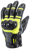 Tourmaster Trailbreak Hi-Viz Textile Motorcycle Gloves, XXL, Part Number 8850011308
