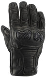 Tourmaster Trailbreak WP Textile Motorcycle Gloves, Black, X-Large, Part Number 8851010507