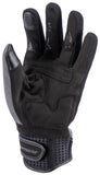 Tourmaster Storm Chaser Textile Motorcycle Gloves, Gray, Small – Part 8854010704