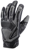 Tourmaster Switchback Textile Motorcycle Gloves, Gray, 3XL – Part 8855010709