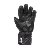 Tourmaster Roamer WP Motorcycle Gloves, Black, Large, Part Number 8856210506