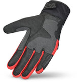 Cortech Sport Lite Glove BLK/RED XLG 8857005107