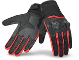 Cortech Sport Lite Glove Black/Red 2XL 8857005108
