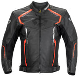 Cortech Medium Chicane Jacket Black/Red 8980210105