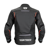 Cortech Medium Chicane Jacket Black/Red 8980210105