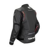 Cortech Medium Chicane Jacket Black/Red 8980210105