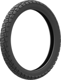 Kenda Trakmaster DTR Front Motorcycle Tire 120/70R17 58V, Part Number 04634212