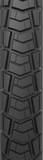 Kenda Trakmaster DTR Front Motorcycle Tire 120/70R17 58V, Part Number 04634212