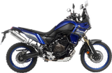 LeoVince LV One Evo Slip-On Muffler Stainless Steel High Mount for Yamaha Ténéré 700 – Part 14465EU