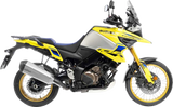 LeoVince LV-12 R Slip-On Muffler 15315U for Suzuki V-Strom 1050