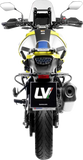 LeoVince LV-12 R Slip-On Muffler 15315U for Suzuki V-Strom 1050