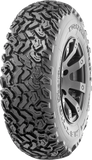 Maxxis WorkZone Front 25x8-12 6-Ply Utility Tire, Part TM00119800