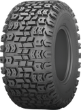 Kenda Terra Trac 25x9-12 4-Ply ATV/UTV Tire, Front or Rear, Part Number 105021291B1