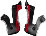 MOOSE OFFROAD Large MR3 F.A.F. Cheek Pads, Part Number 0134-4230