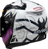 HJC Medium RPHA 12N Marvel Anti-Venom II MC8 Helmet FA53NUS5M08V