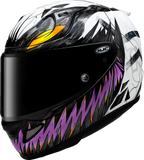 HJC Large RPHA 12N Marvel Anti-Venom II MC8 Helmet FA53NUS6M08V
