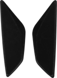 ICON Threshold Forehead Vent Matte Black 0133-1776