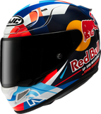 HJC Small RPHA 12N Red Bull Misano GP II MC21 Helmet FA53NUS4N09V