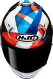 HJC Small RPHA 12N Red Bull Misano GP II MC21 Helmet FA53NUS4N09V