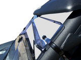 MOOSE OFFROAD  Full Folding Windshield Deluxe Commander V000352-12200M