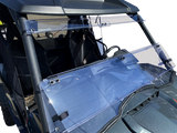 MOOSE OFFROAD  Full Folding Windshield Deluxe Commander V000352-12200M