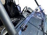 MOOSE OFFROAD  Full Folding Windshield Deluxe Commander V000352-12200M