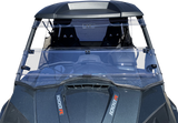 MOOSE OFFROAD  Full Folding Windshield Deluxe Commander V000352-12200M