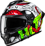 HJC XS C71 Helmet Squeeze MC41 FP69NUS3341V