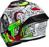 HJC XS C71 Helmet Squeeze MC41 FP69NUS3341V