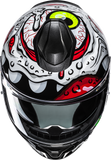 HJC XS C71 Helmet Squeeze MC41 FP69NUS3341V