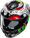 HJC XS C71 Helmet Squeeze MC41 FP69NUS3341V