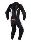 Alpinestars GP Force V2 BKWTRD Leather Racing Suit, Size 56, Part Number 4029059156