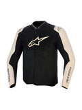 Alpinestars T-SPS Air V2 Motorcycle Jacket Black/Aluminum, 3XL – Part 4089005709