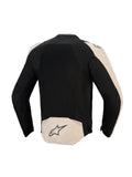 Alpinestars T-SPS Air V2 Jacket Black/Aluminum, 4XL, Part Number 4089005710