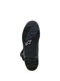 Alpinestars Belize V2 Drystar Black Motorcycle Boots, Size 12, Part Number 4151200512