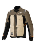 Alpinestars Cusco DS Jacket WLAL BLK 3XL, Part Number 4233087509
