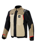 Alpinestars Andes Pro Drystar XF Motorcycle Jacket, 2XL, Part Number 4237008708
