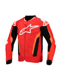 Alpinestars T-GP Air Jacket RDRD Black Small 4239011504