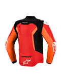 Alpinestars T-GP Air Jacket RDRD Black 2XL, Part Number 4239011508