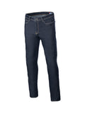 Alpinestars Cult-8 Denim Pant Blue, Size 30, Part Number 4240000230