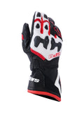 Alpinestars SP-9 Gloves Black/Red/White, X-Large – Part 4241051907
