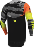 THOR Sportmode Recon LE Jersey Black/Acid, Large – Part Number 2910-9076