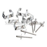 NAMZ 5-Pack Circuit Breaker Holder with Rivets, OEM Replacement, NHD-9952