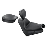 Mustang Motorcycle 14.5-Inch Sport Touring Passenger Seat, Model 76135, Part Number 76135
