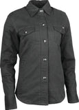 Speed and Strength Speed Society Armored Moto Shirt, Women's XS, Model 880429