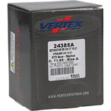 Vertex Pistons 2.54 in. 24385A Piston Kit