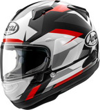 Arai Signet-X Supra Red 2XL Motorcycle Helmet, Part 0101-20482