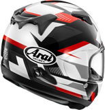 Arai Helmets Signet-X Supra Red Large Helmet, Part Number 0101-20480
