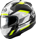 Arai Signet-X Supra Helmet, Yellow, Medium – Part Number 0101-20491