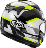 Arai Signet-X Supra Helmet, Yellow, Medium – Part Number 0101-20491